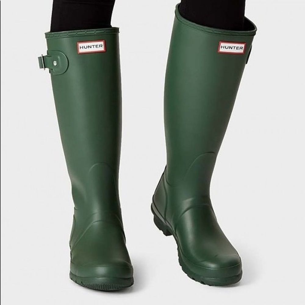 Original Hunter Tall Rain Boots